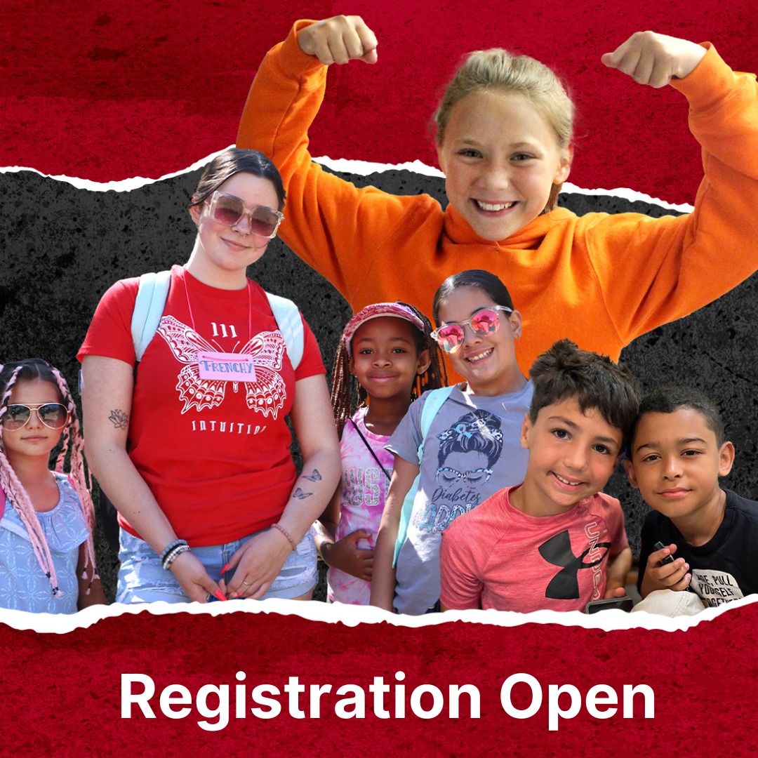 Camp-registration