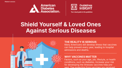 shield yourself & loved ones against serious diseases