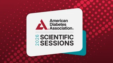 Graphic: American Diabetes Association 2026 Scientific Sessions.