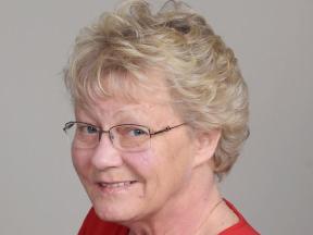 Headshot of Virginia