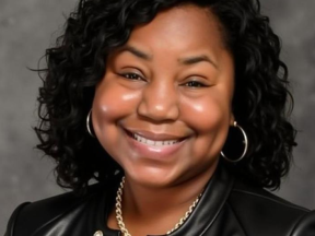 Headshot of Precious