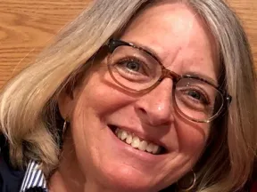 Close up photo of Margaret