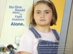 Picture of school girl for ADA safe at school inception