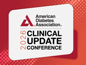 American Diabetes Association 2026 Clinical Update Conference