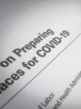 government guidelines for the coronavirus outbreak