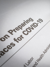 government guidelines for the coronavirus outbreak