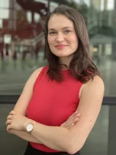 Eva Shvartcer North Texas ADA Development Manager