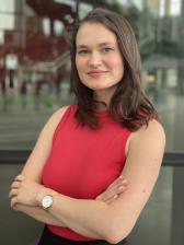 Eva Shvartcer North Texas ADA Development Manager