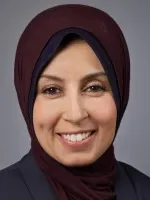 Samar Hafida, MD, Vice President, Obesity Association