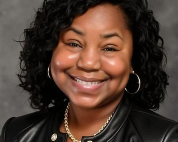 Headshot of Precious