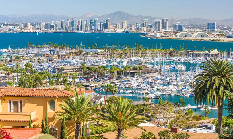 San Diego California