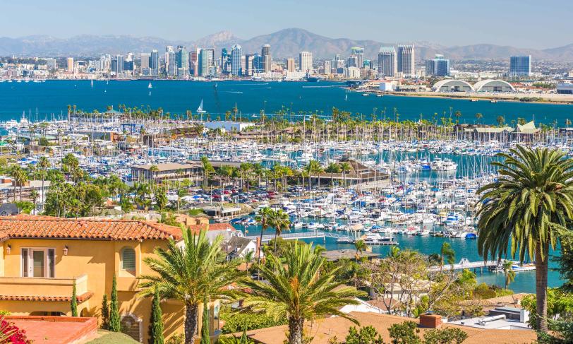 San Diego California