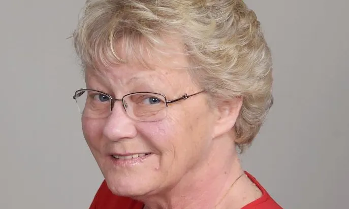 Headshot of Virginia