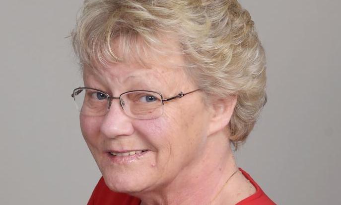 Headshot of Virginia