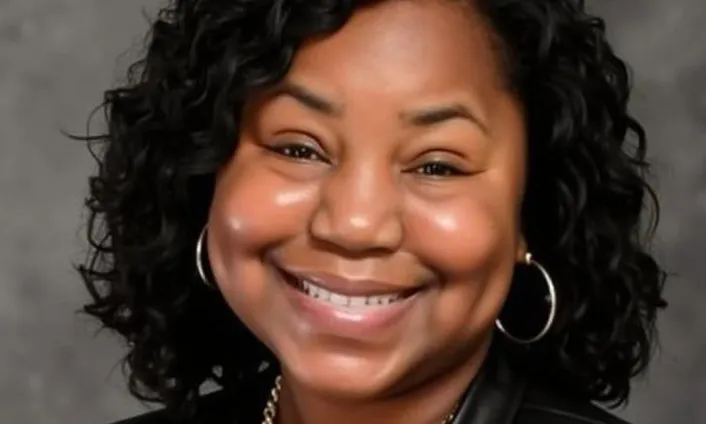 Headshot of Precious