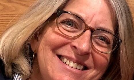 Close up photo of Margaret