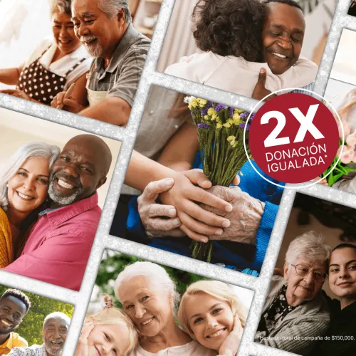 2X donacion egualada