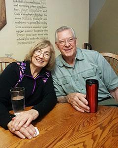 Beryle-and-Doug-donor-story