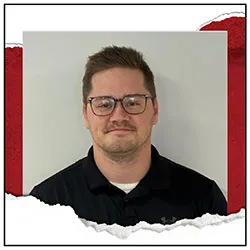 ADA camp director Blayze Wood