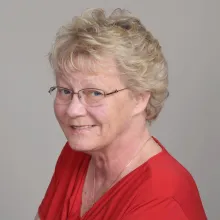 Headshot of Virginia