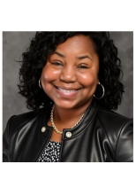 Headshot of Precious