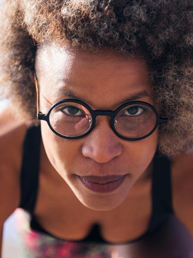 Champion - FOD focused-sportswoman-in-position-to-start-a-race