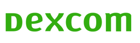 Dexcom in green