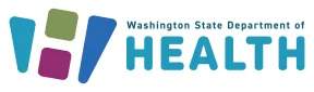 Washington State Department of Health logo