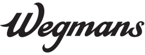 Wegmans logo in black