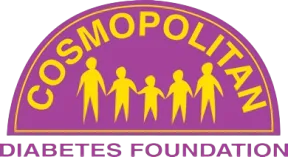 Cosmopolitan Diabetes Foundation logo