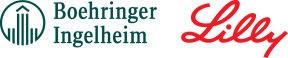 Boehringer Ingelheim and Lilly logos