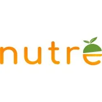 nutre logo in orange